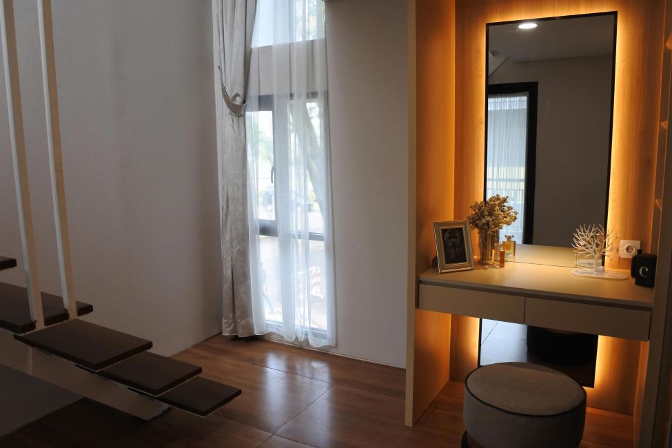 Residensial Mississippi Kota Wisata Tipe 121 di Bogor