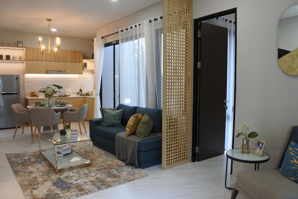 Residensial Mississippi Kota Wisata Tipe 121 di Bogor