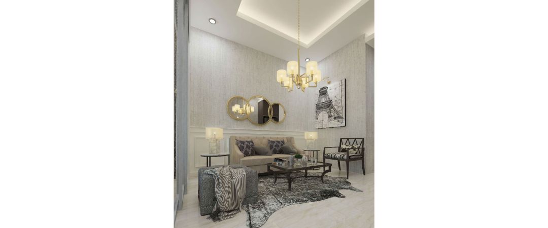 Residensial Kemang Village di Jakarta Selatan