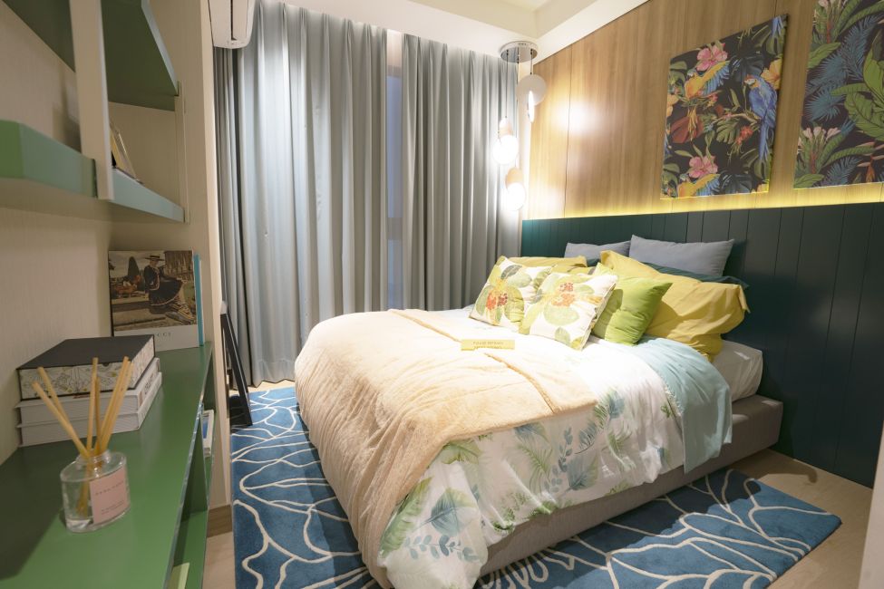 Residensial Elevee Residences Tipe Lumiere 1 di Tangerang