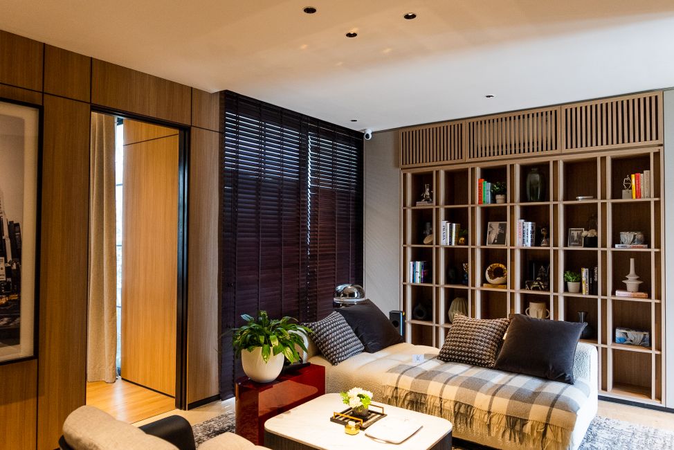Residensial Armont Residence Tipe 8 x 15 di Tangerang