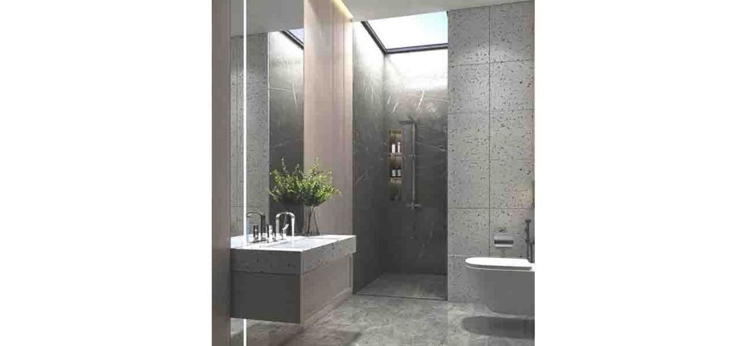 Residensial & Komersial Shila at Sawangan Cluster The Grove Courtyard Luxe di Depok
