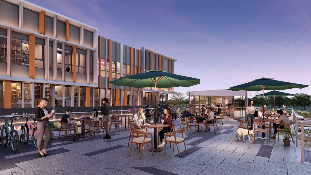 Komersial The Loop Type Standard – BSD City di Tangerang