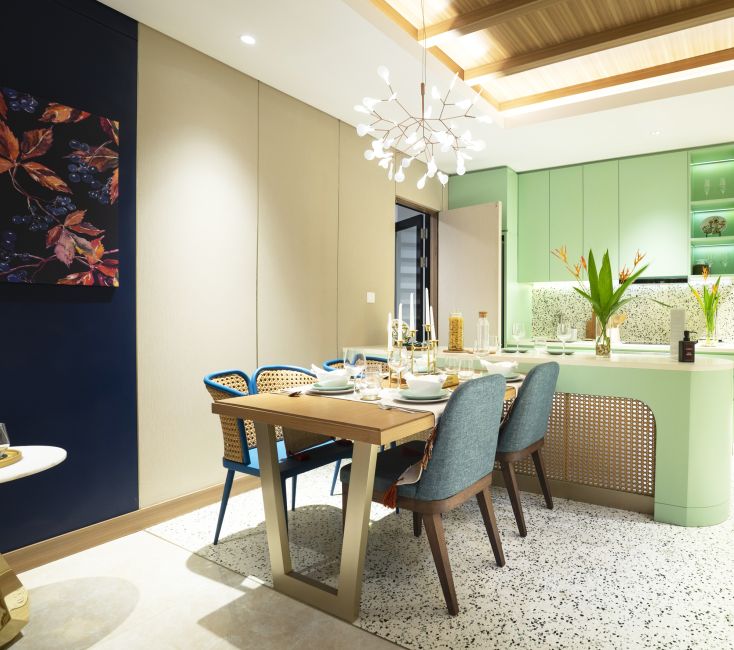Residensial Elevee Residences Tipe Lumiere 1 di Tangerang