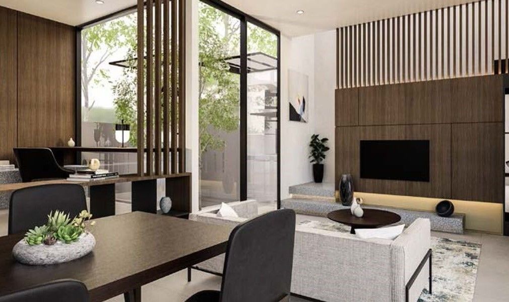 Residensial Citaville Pilar Cikarang Tipe Calgary di Bekasi