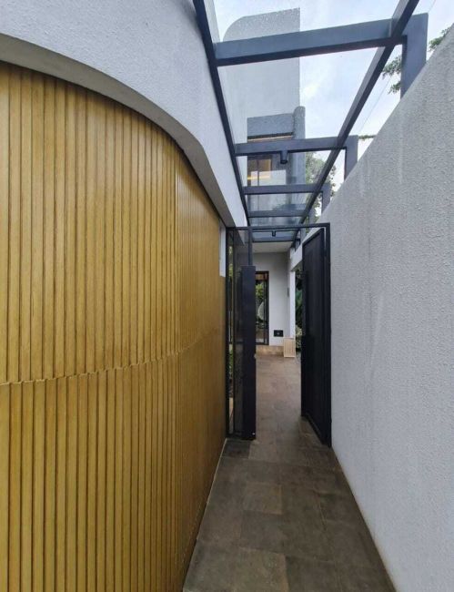 Residensial & Komersial Shila at Sawangan Cluster Tilia Courtyard Corner di Depok