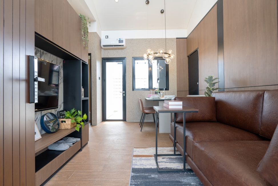Residensial & Komersial Cluster East Ginza Tipe Harumi di Bekasi