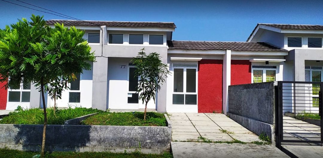 Residensial Perumnas Samesta Dramaga Bogor Tipe 36/84 di Bogor