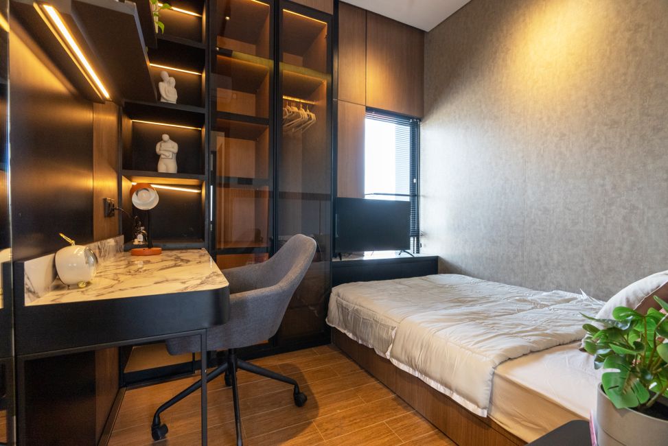Residensial & Komersial Cluster East Ginza Tipe Harumi di Bekasi