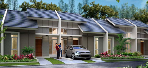 Modernland Cilejit Rumah dengan Cicilan Rp 1,7 Juta di Tangerang